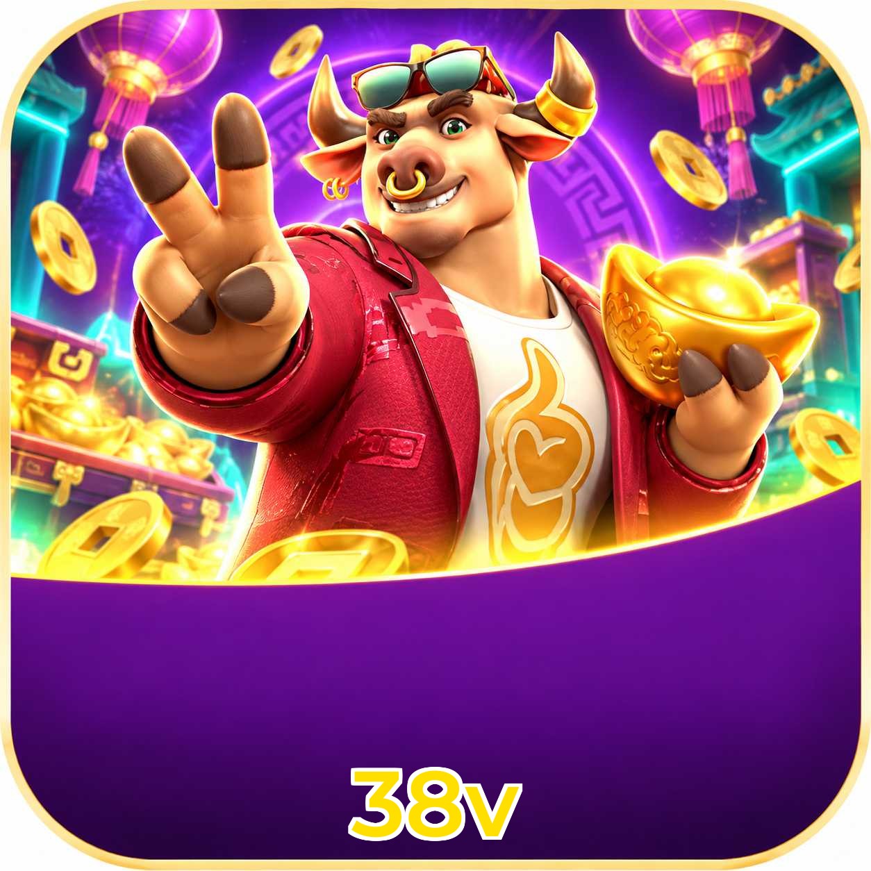 Download seguro do app 38v com APK oficial de 58MB