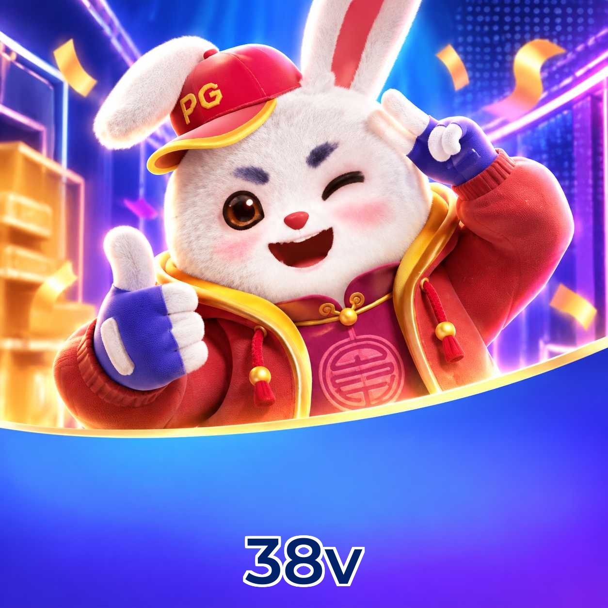 Central de download oficial da 38v para Android e iOS